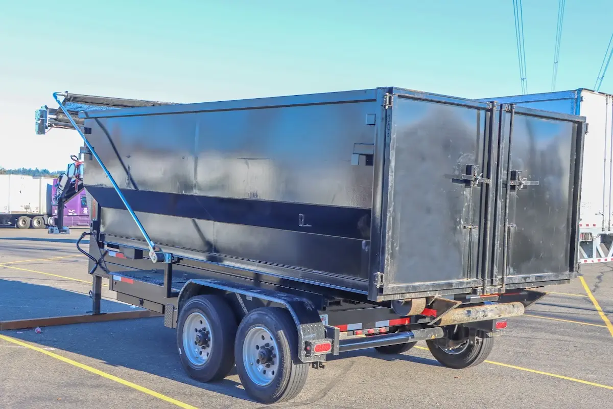 12 Yard Dumpster Rental in Lewistown, MT